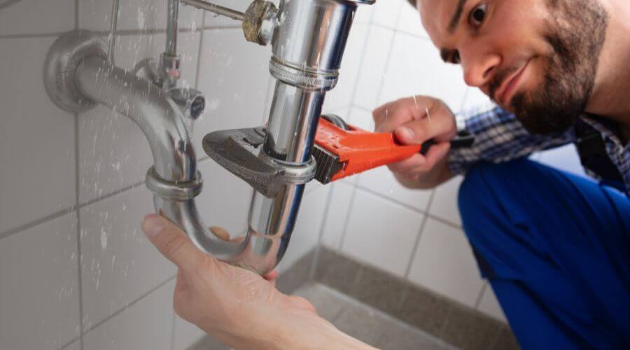 Professional same day plumber services in Bay Springs, MS